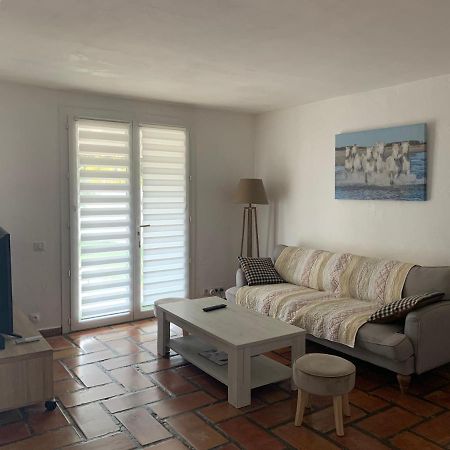Maison En Camargue サントマリー・ド・ラメール エクステリア 写真